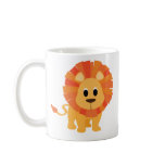 Sweet Lion Coffee Mug