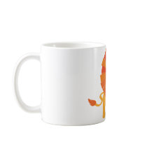Sweet Lion Mug