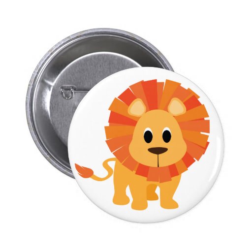 Sweet Lion Pin