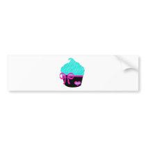 Sweet Little Cupcake Bumper Sticker