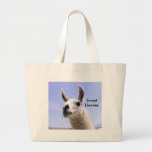 Sweet Llamies Bags