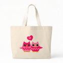 Sweet Love Owls bags