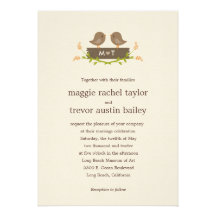 Sweet Love Wedding Invitation