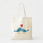 Sweet lovebirds bags