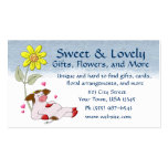 Sweet & Lovely Gifts Business Card Templates