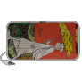 Sweet mama’s dress I by J. Kabinda Haut-parleur Portable