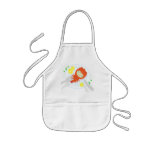 Sweet Monsters - CrayFish Apron