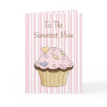 Sweet Mother's Day Greeting Card