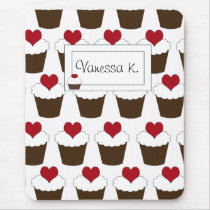 Sweet Mousepads By Sugary Chic Paperie