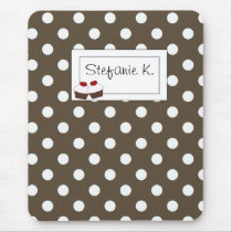 Sweet Mousepads By Sugary Chic Paperie
