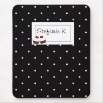 Sweet Mousepads By Sugary Chic Paperie