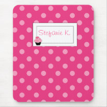 Sweet Mousepads By Sugary Chic Paperie