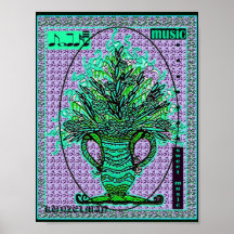 "SWEET MUSIC" GICLEE PRINT