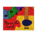 SWEET MUSIC postcards