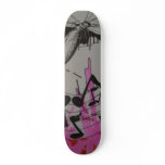 sweet music skate board deck
