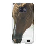 Sweet Mustang Horse Samsung Galaxy Case Galaxy SII Case