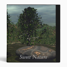 Sweet Nature Binder