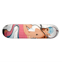 Sweet Nova Skate Board Decks