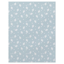 Sweet One Boy Dual-sided Scrapbook Paper Full Color Flyer