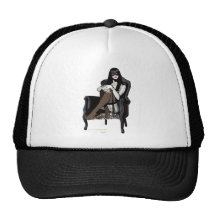 Sweet Pain Gorros Bordados