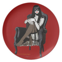 Sweet Pain Plato Para Fiesta
