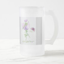 Sweet pea elve mugs