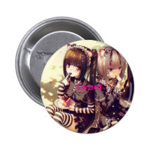 sweet pinback buttons