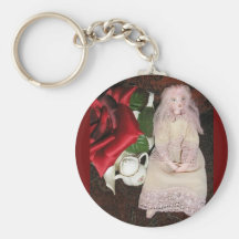 Sweet Pink Key Chains