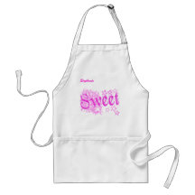 Sweet Pnk Apron