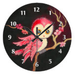 Sweet Red Owl