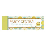 Sweet Retro Business Card