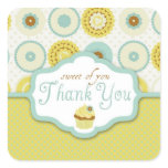 Sweet Retro TY Sticker 2