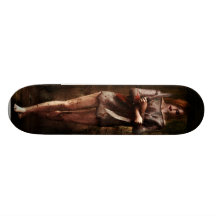 Sweet Revenge Custom Skate Board