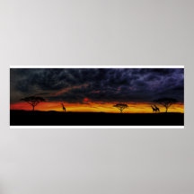 Sweet Savannah Print