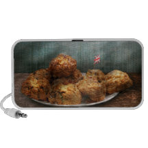 Sweet - Scone - Scones anyone iPod Speakers