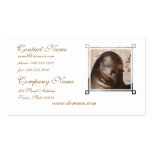 Sweet Sea Lion Business Cards