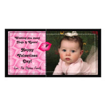 Sweet Sexy Kiss Picture Card