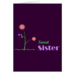 Sweet Sister Greeting Cards