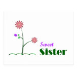 Sweet Sister Post Cards