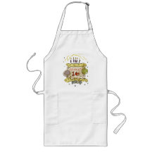 Sweet Sixteen Birthday Gifts Apron