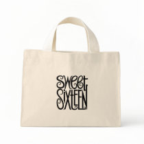 Sweet Sixteen black Bag