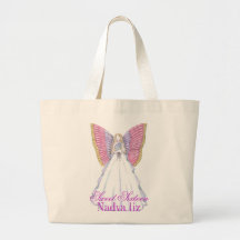 Sweet Sixteen Butterfly Fairy-Customize Bag