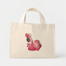 Sweet Sixteen Canvas Bags