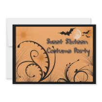 Sweet Sixteen Invitation