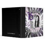 Sweet Sixteen Photo Album 3 Ring Binder