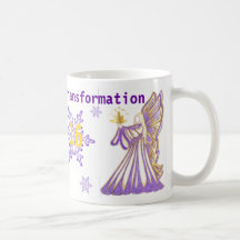 Sweet Sixteen Transformation-Customize Coffee Mug