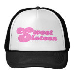 Sweet Sixteen Trucker Hats