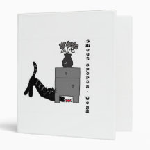 Sweet sports - yoga vinyl binders