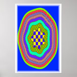 Sweet Spot Island Poster