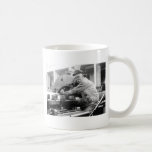 Sweet 'Stache, 1917 Coffee Mugs